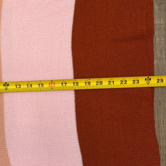 Hudson Gray Striped Multicolor Sweater - Picture 2 of 4